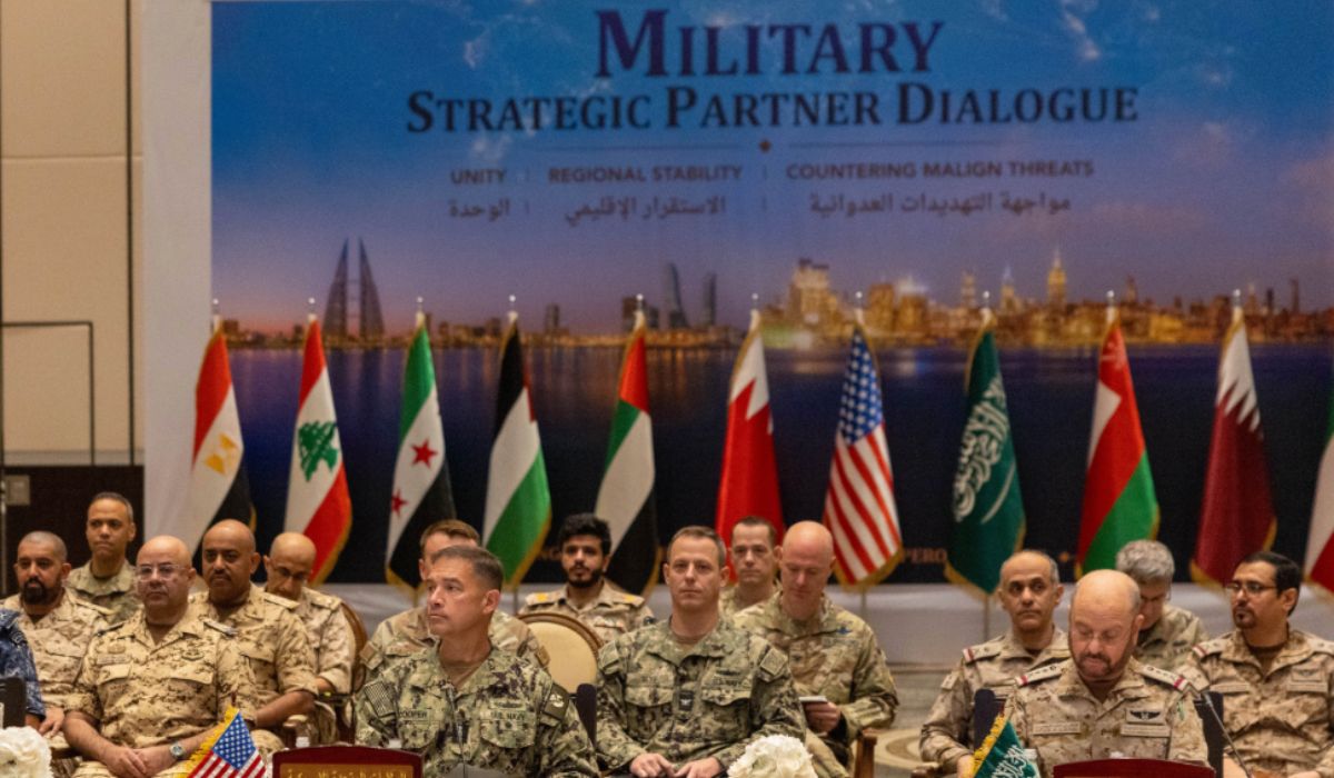 Iran rejects U.S.-led Bahrain security talks attended by Qatar